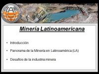Minera Latinoamericana