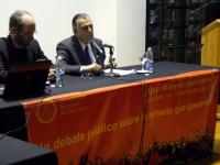 Preguntas del pblico en el Coloquio 