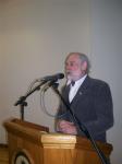 Dr. Ing. Benjamin Kuchen, rector de la UNSJ