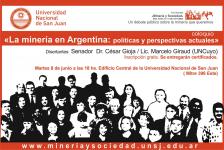 Afiche del Coloquio